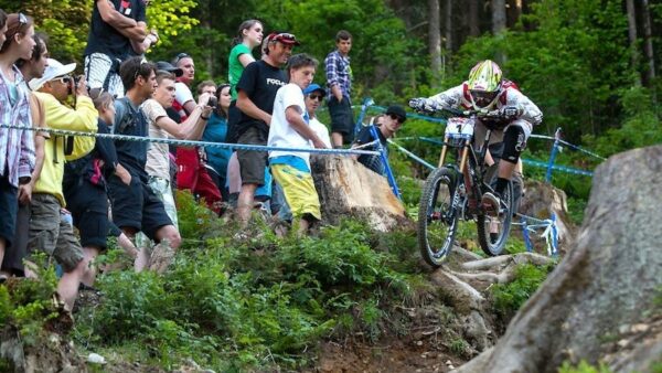 Preview of the final DHI World Cup and 4X World Champs in Leogang, Austria