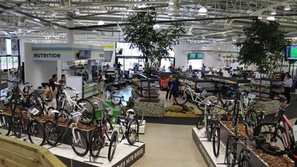 Official opening for new Cycle Lab Megastore