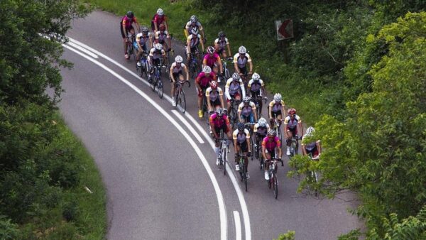 Charity riders complete tough RedCap Foundation ultra ride