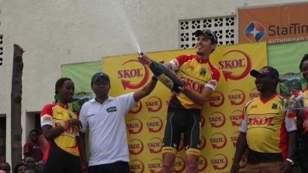 Van Zyl takes maiden victory in Tour of Rwanda