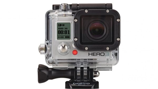 Complete the survey and stand a chance to win a GoPro