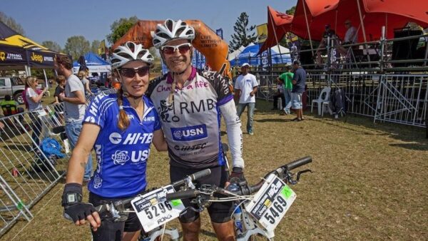 Dreyer leads ROAG Series after solid Hill 2 Hill performance