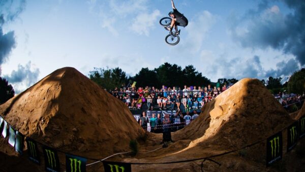 Africa’s biggest dirt jumping competition is back, The Night Harvest
