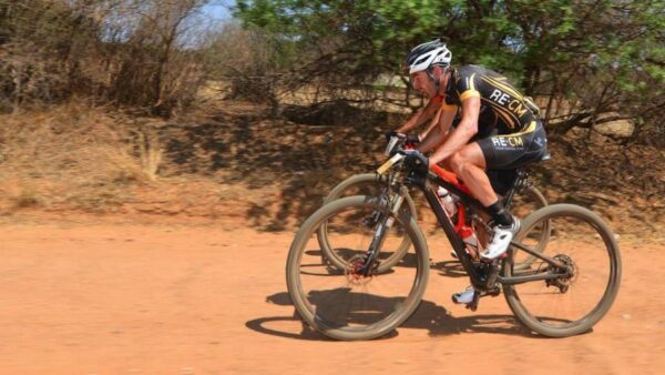 RE:CM doubles up as Kleinhans, Woolcock win MTB Crater Cruise