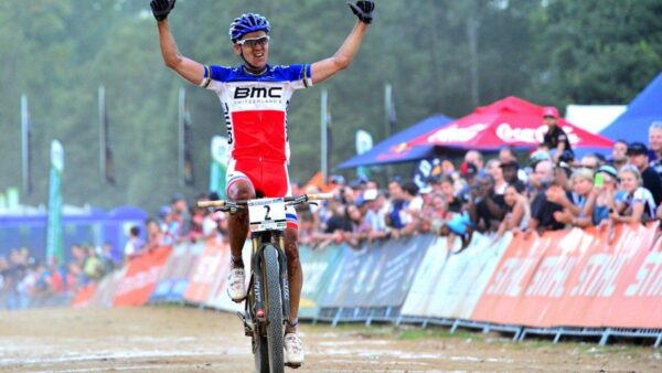 Absalon reigns supreme at Maritzburg MTB World Cup