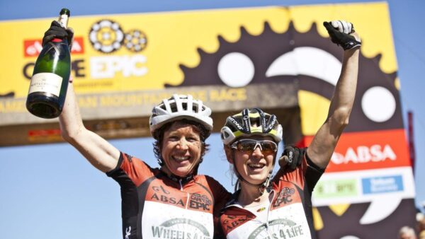Absa Cape Epic welcomes previous winners Süss and Bigham