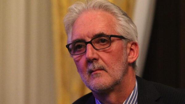 Brian Cookson makes first public statement as UCI President