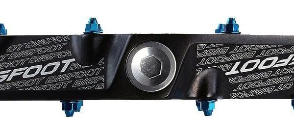 Review: FUNN Bigfoot flat pedals
