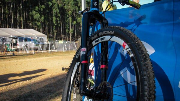 PMB World Cup: Found in the pits – Rockshox RS-1