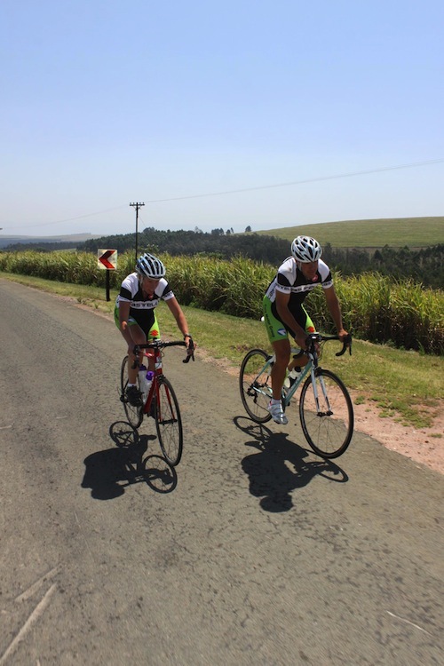 Msunduzi Road Race entries extended Bike Hub