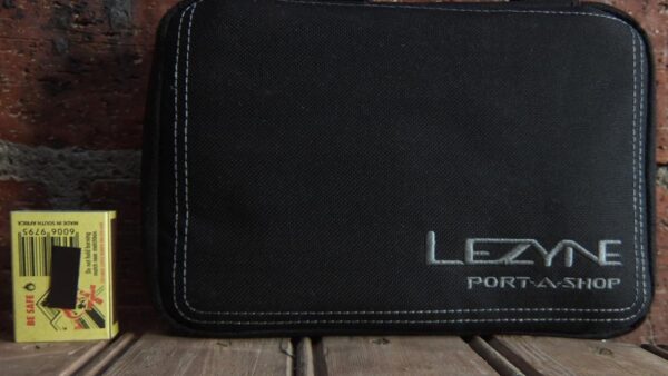 Review: Lezyne Port-a Shop Tool Kit