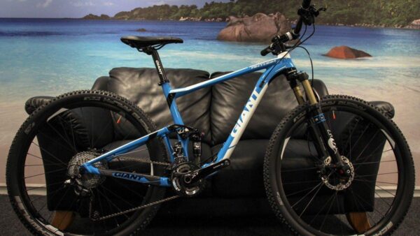 Review: Giant Anthem 27.5 1