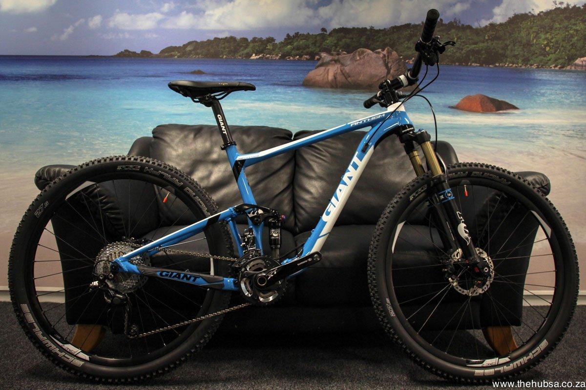 Review: Giant Anthem 27.5 1 | Bike Hub