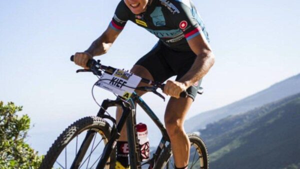 Friendship is key for Hill and Louw at dusi2c
