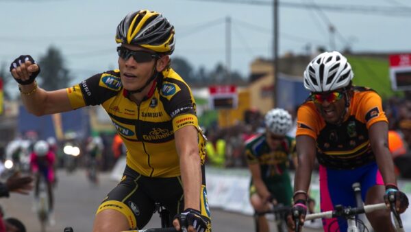 Meintjes Picks Up Best African Cyclist Award