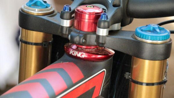 MTB World Cup: Interview with Santa Cruz mechanic, Doug Hatfield