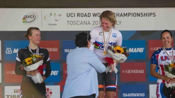 Road World Champs: Elite Women ITT highlights and coverage of Elite Men ITT