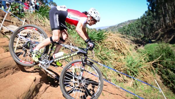 Süss searching for 2010 Marathon Worlds repeat