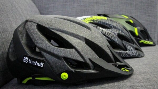 Review: Helmet shootout: Part 2 – Bontrager Lithos, Giro Xar, Fox Flux