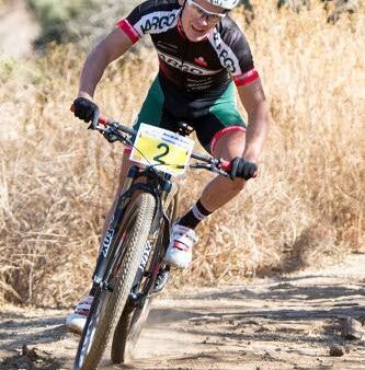 Rourke Croeser claims national Cross-country Championship title at Thaba Trails, Gauteng