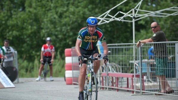 Determined Havinga returns for Msunduzi Road Challenge 2013