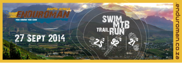 Entries open for Enduroman South Africa