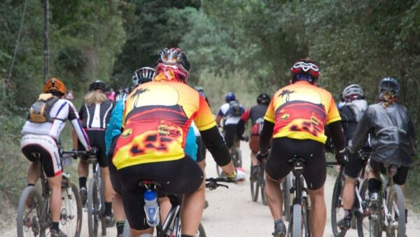 Everybody a winner at Knysna race