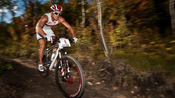 Dan Hugo on Xterra World Champs & Ironman World Champs with Paul Kaye