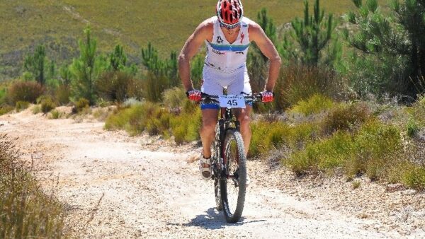 Hugo claims gold at Totalsports Challenge Kleinmond