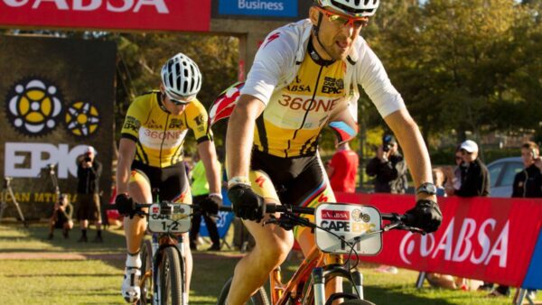 Sauser to ride with Czech roadie Frantisek Rabon