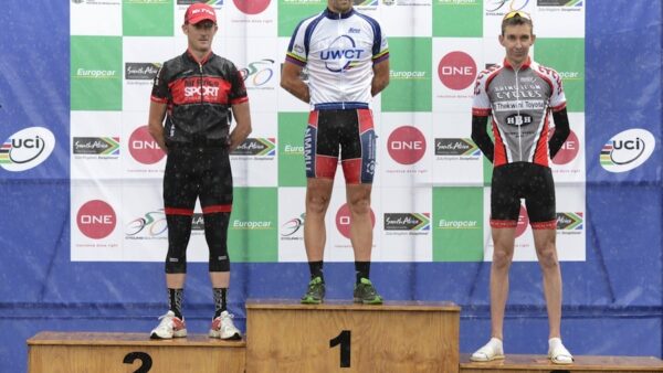 Geldenhuys does the double at the Msunduzi Road Challenge 2013