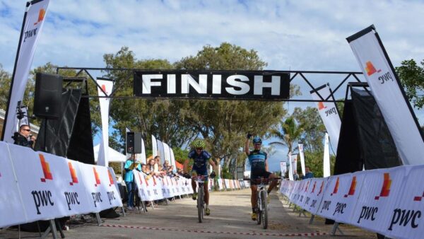 Louw and Hill trek to victory at Zuurberg