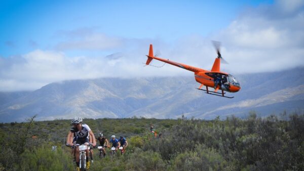 Reid, Schuermans claim Bridge Cape Pioneer Trek’s Queen stage