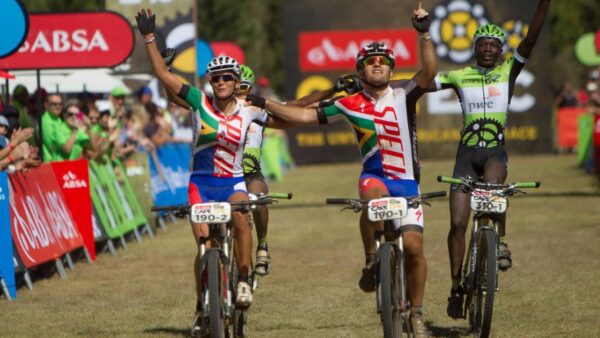 Team RECM ready to take on the 2014 Absa Cape Epic