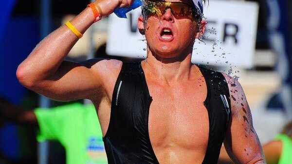 Ironman Age Grouper World Champion and World Record Holder Kyle Buckingham