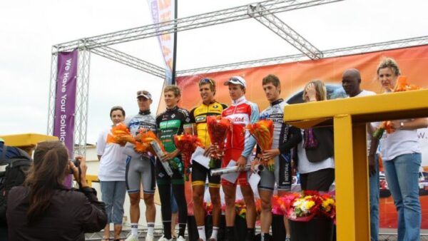Positive Start To 2014 For MTN Qhubeka WCC Africa Feeder Team