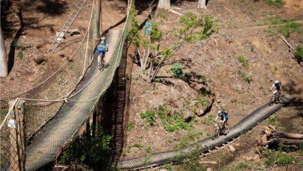 Paul Cluver Amphi Bike Park opens to the public