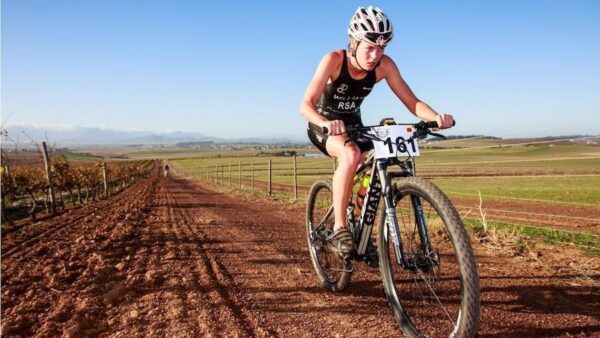 Williams aims for Slanghoek Triathlon Victory