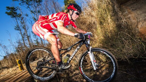 Langvad untouchable in Marathon World Champs