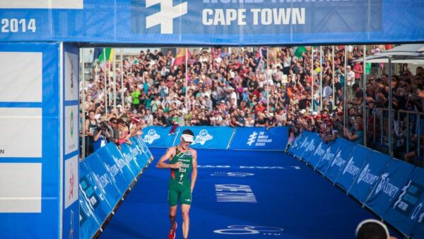 Javier Gomez Brilliant again in ITU Triathlon Series win