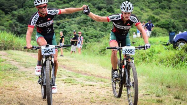 Kargo Pro MTB wave in 2014 season with KZN Cup one, two, three