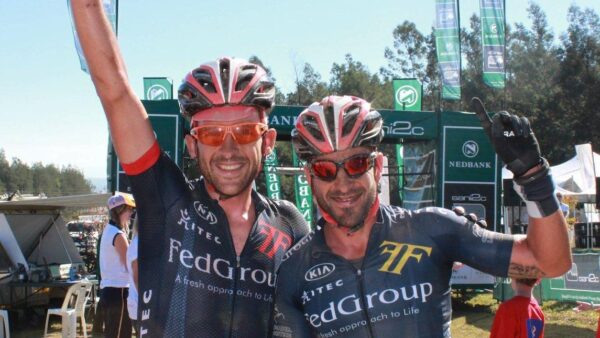 Knox and Evans fire opening salvo at sani2c