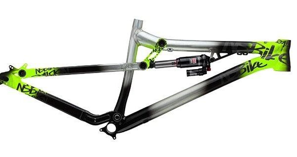 Trail bike project: Decisions decisions