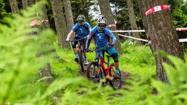 Tracy Moseley, Nicolas Lau victorious in Enduro World Series Round 2, Tweed Valley, UK
