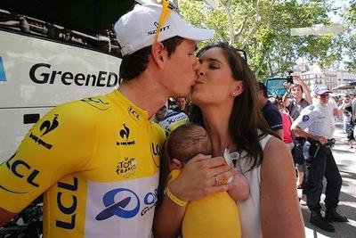 Ride the Momentum 94.7 Cycle Challenge with Daryl Impey and Geraint Thomas