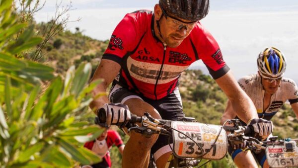 Nino Shurter and Philip Buys to partner up for Absa Cape Epic