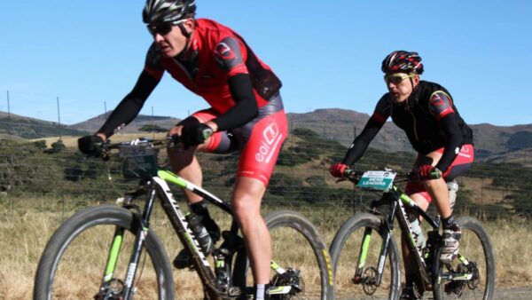 Rabie, Combrinck take charge at joBerg2c.