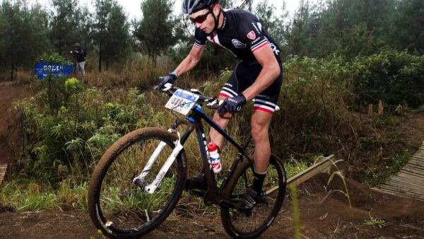 Davids and Mapstone cruise to impressive Howick MTB Classic titles