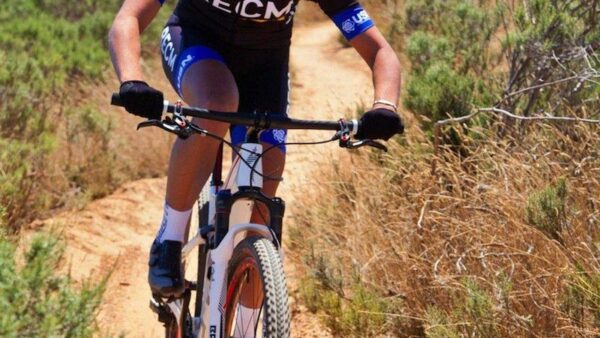 Cherise Stander hoping to harness Burry’s legacy at MTB Worlds