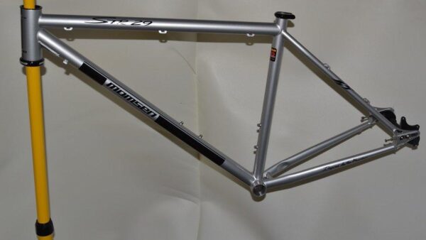 Single speed build project: The frame part 1